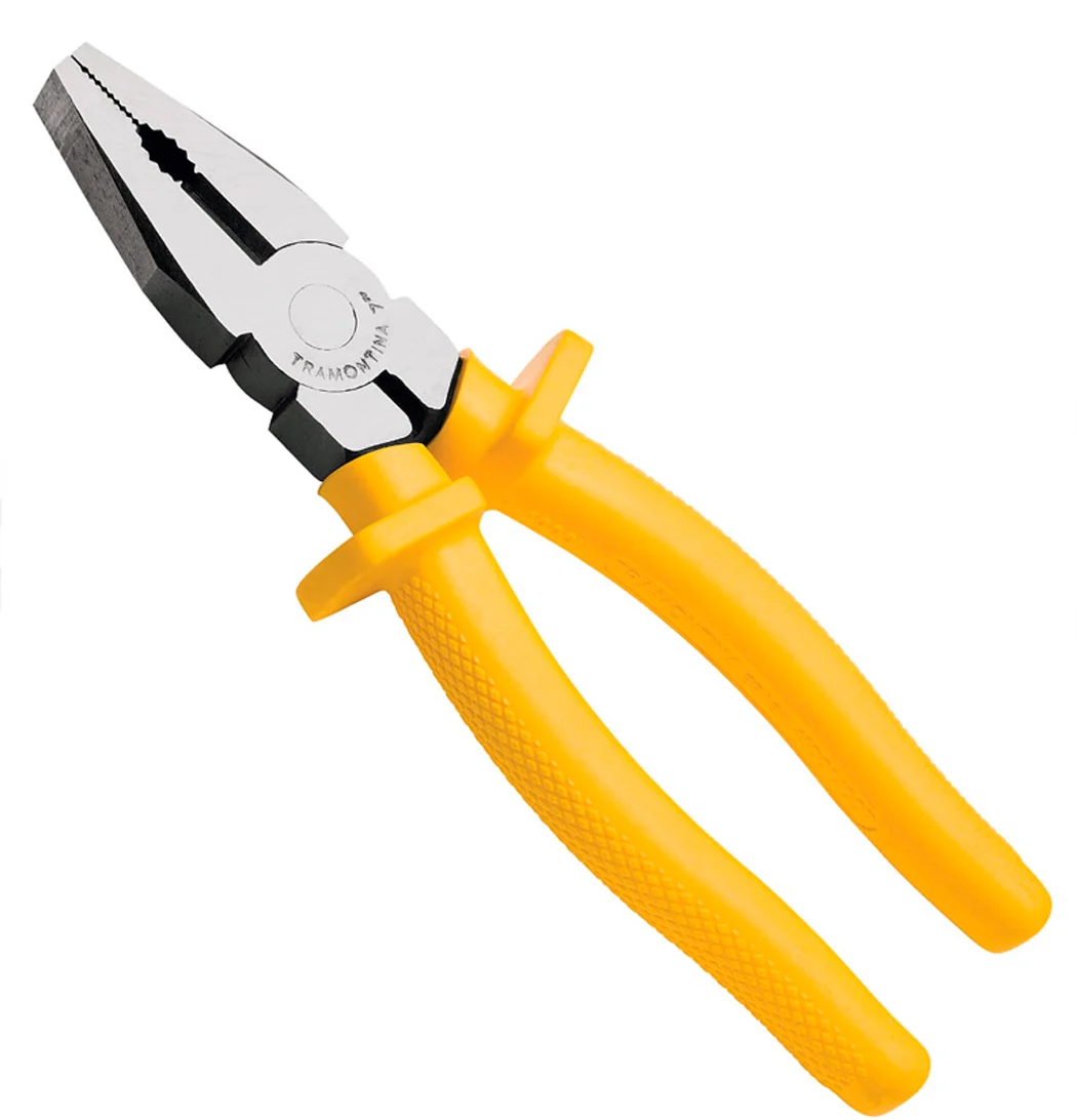Alicate Universal Tramontina 8"