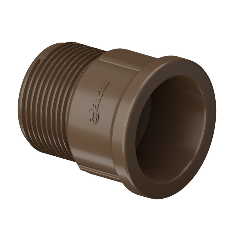Adaptador Soldavel Curto 25x1/2