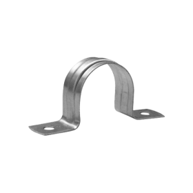 Abraçadeira de metal tipo U 20mm