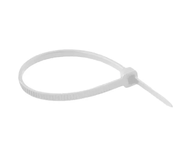 Abraçadeira De Nylon 100 Mm X 2,5 Mm Rino