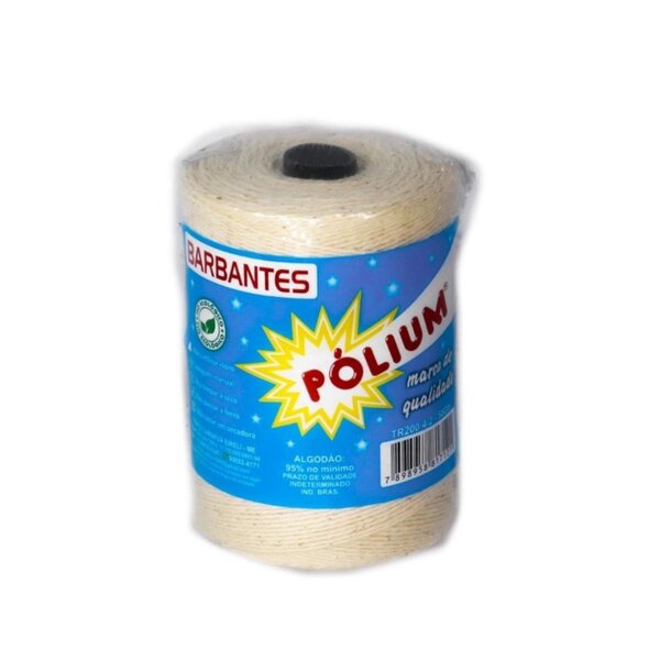 Barbante Pólium Fio 8