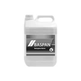 Alca Baspan Detergente para limpeza de Sistemas de ordenha 5L