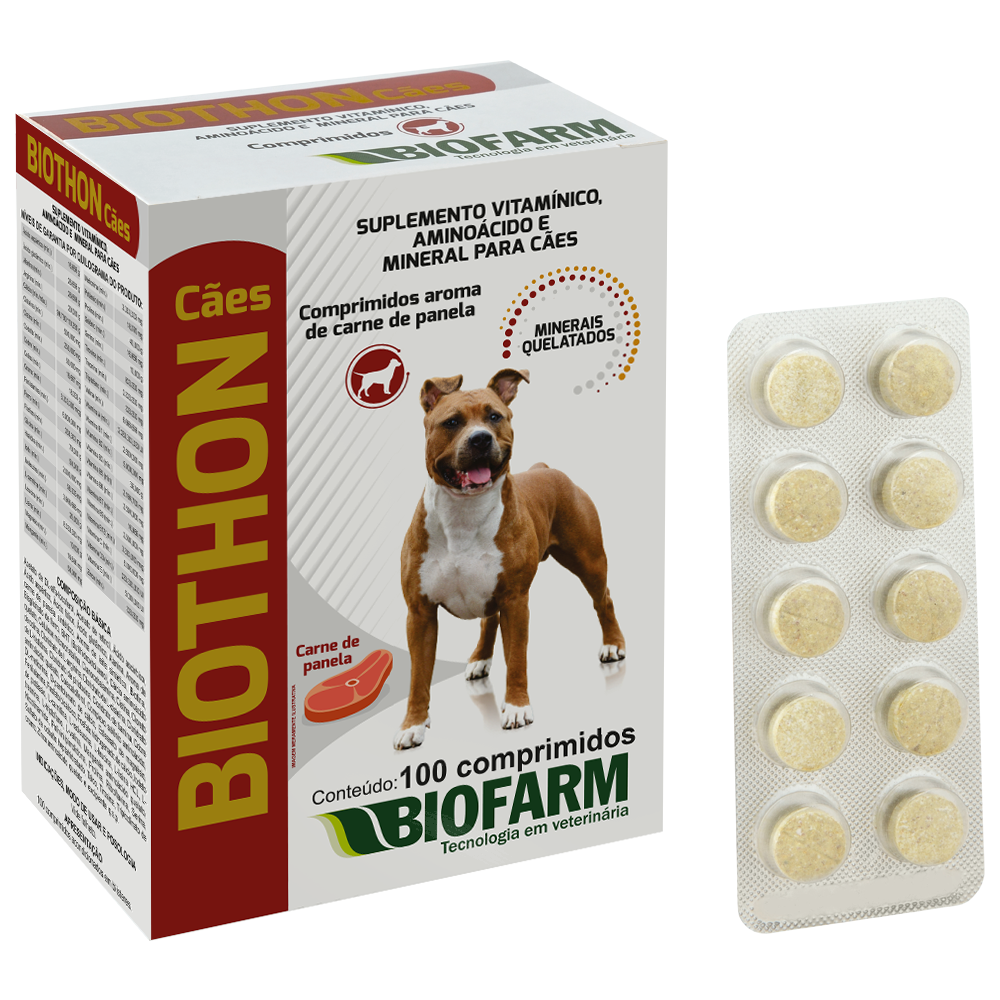 Biothon Cães