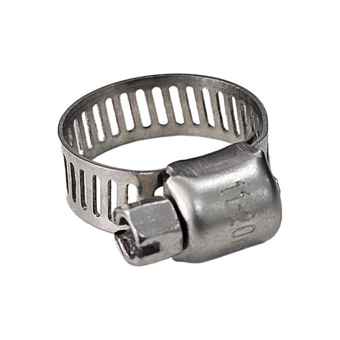 Abraçadeira Rosca sem fim Aço Inox 3/4"