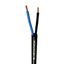 Cabo Pp2x 1,50Pt Flexível Megacabos 100M