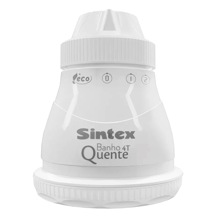 CHUVEIRO LINHA BANHO QUENTE 4 TEMPERATURAS