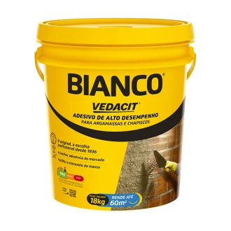 Cola Chapisco 18L Bianco